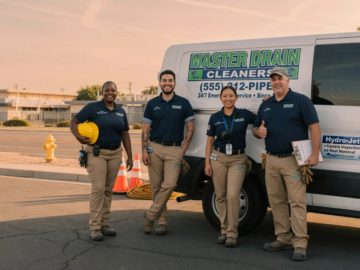 Drain Cleaning company in Austinville, IA