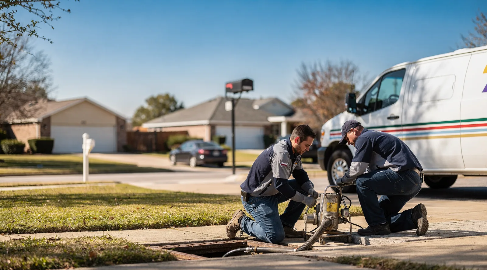 Drain Cleaning in Austinville, IA near me